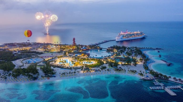 Read more about the article Royal Caribbean eyes strong 2025 profit