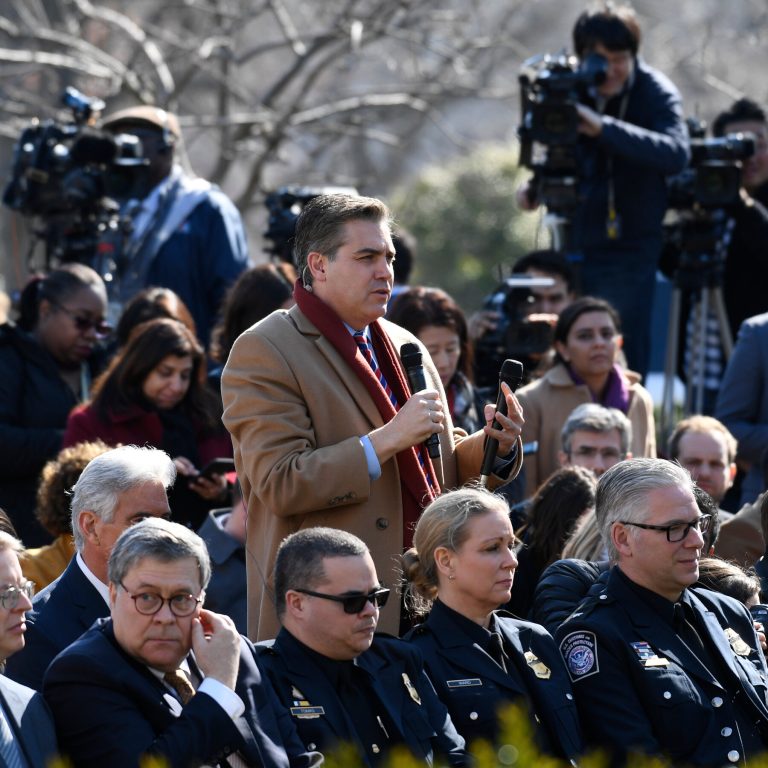 Read more about the article Jim Acosta of CNN to Leave Network