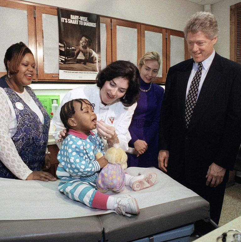 Read more about the article The $8 Billion Children’s Vaccine Fund Kennedy Would Oversee