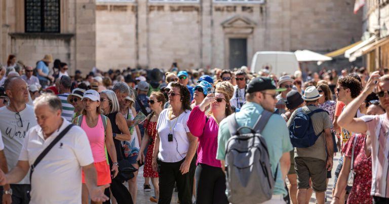 Read more about the article Bans, Fees, Taxes. Can Anything Stop Overtourism?