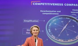 EU launches Competitiveness Compass to boost productivity