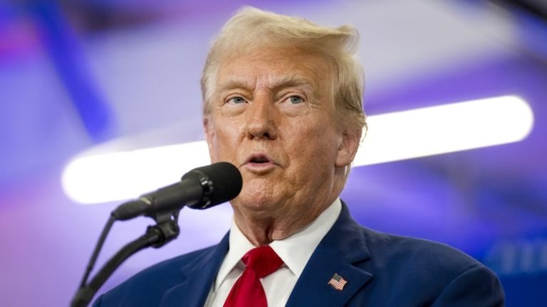 Read more about the article Trump Media launches FinTech services brand