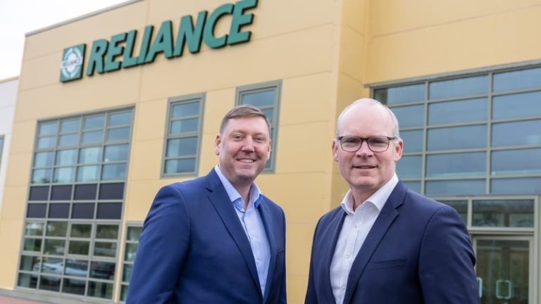 Read more about the article Simon Coveney new non-executive director at Reliance