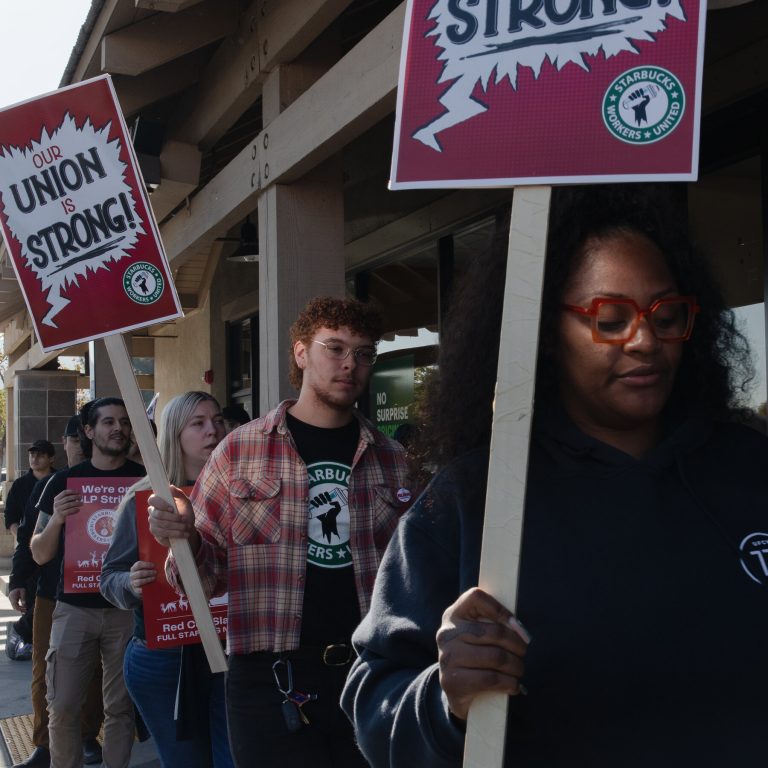 Read more about the article Starbucks and Workers United Union Agree to Contract Mediation