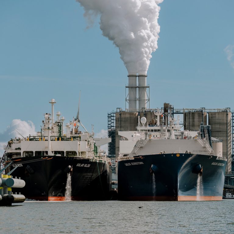 Read more about the article Three Years After Ukraine Invasion, Europe Still Deals With Energy Crisis