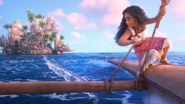 Read more about the article Disney beats earnings targets with help from ‘Moana 2’