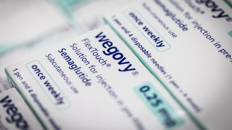 Read more about the article Novo Nordisk sees slower sales growth in 2025