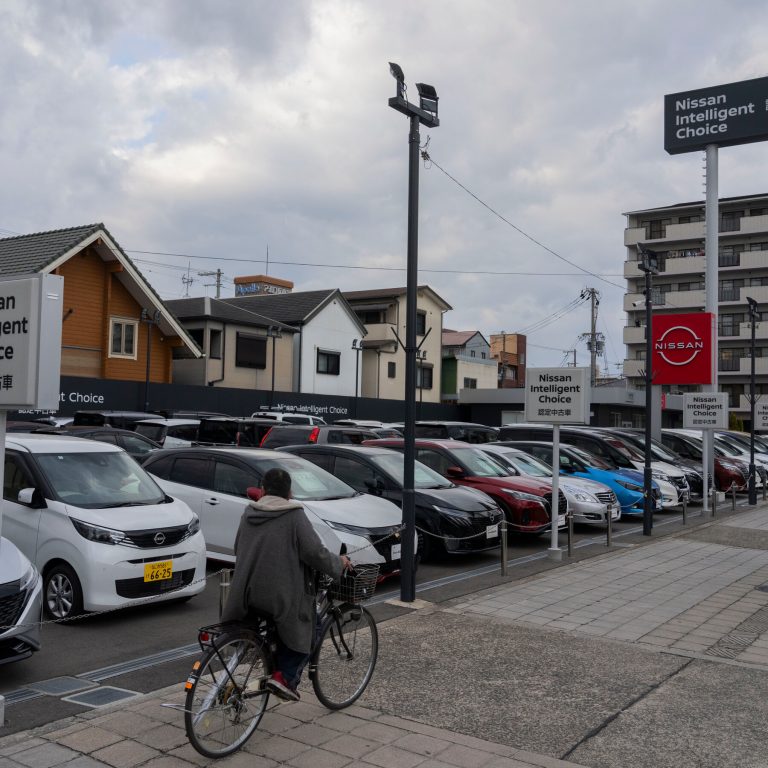 Read more about the article Honda and Nissan Merger Talks in Peril