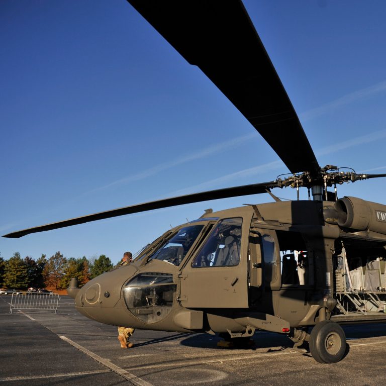 Read more about the article Conditions May Have Stymied Black Hawk Crew Before Fatal Crash