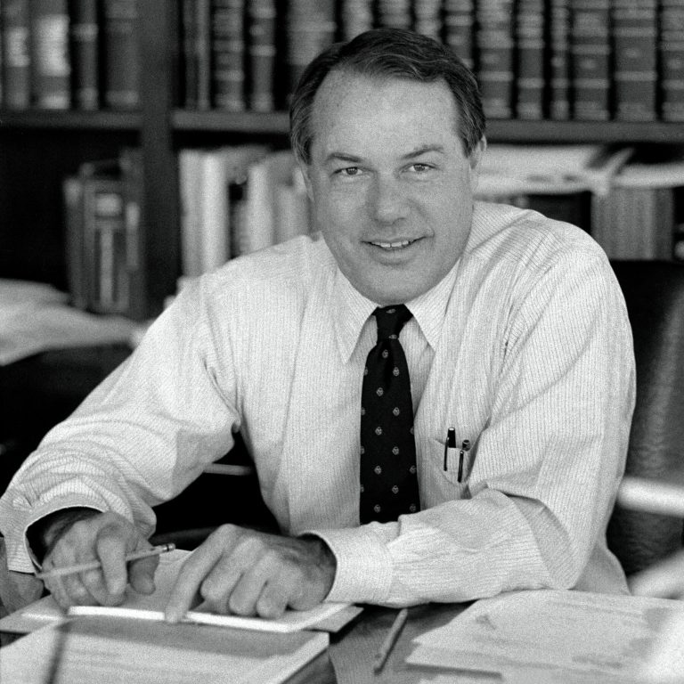 Read more about the article Samuel Butler, Lawyer Who Helped Create Corporate Giants, Dies at 94