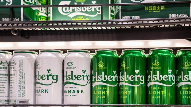 Read more about the article Carlsberg sees higher than expected 2025 growth
