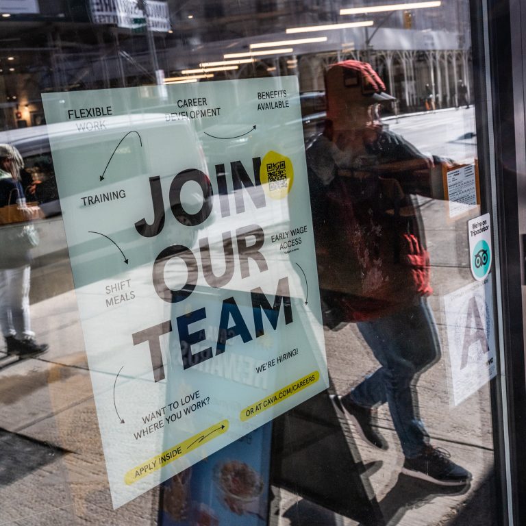 Read more about the article Friday’s Jobs Report Will Be Confusing. Here’s How to Make Sense of It.
