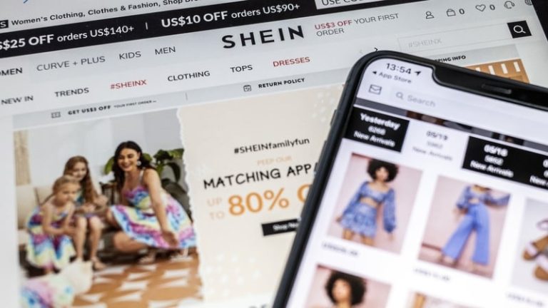 Read more about the article Shein poised to slash valuation to $50 billion in UK IPO