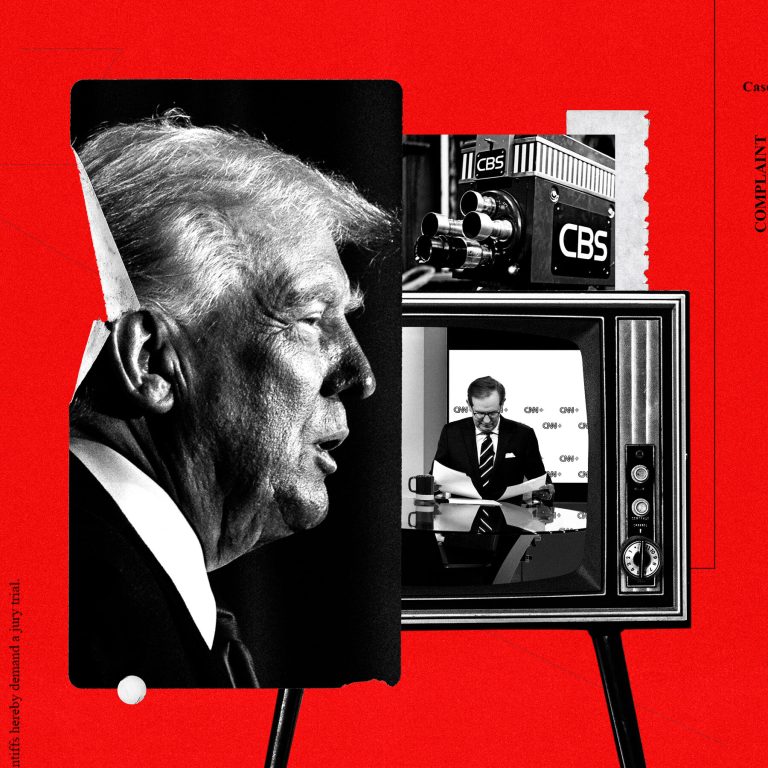 Read more about the article Trump Lawsuits Against Media Gain Momentum