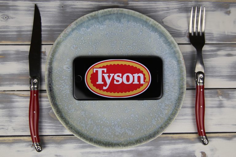 Read more about the article Are Wall Street Analysts Predicting Tyson Foods Stock Will Climb or Sink?