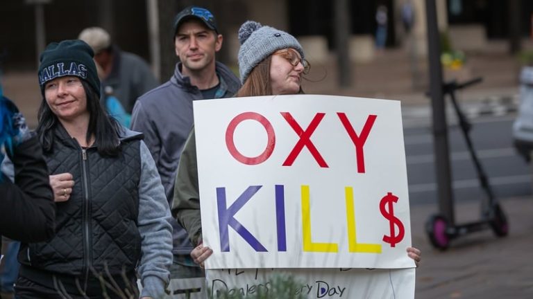 Read more about the article Bitter Pill: US opioid crisis remains despite settlement