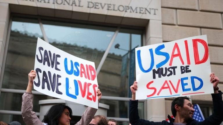 Read more about the article Irish NGOs warn Trump’s USAID shut down will ‘cost lives’
