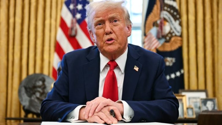 Read more about the article Trump to announce tariffs on many countries next week