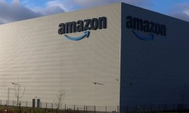 Amazon shares drop as cloud growth, sales forecast lag