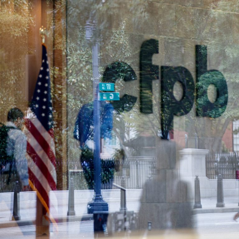 Read more about the article Federal Financial Watchdog Ordered to Cease Activity