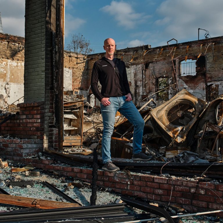 Read more about the article How GoFundMe Became a $250 Million Lifeline After the L.A. Fires