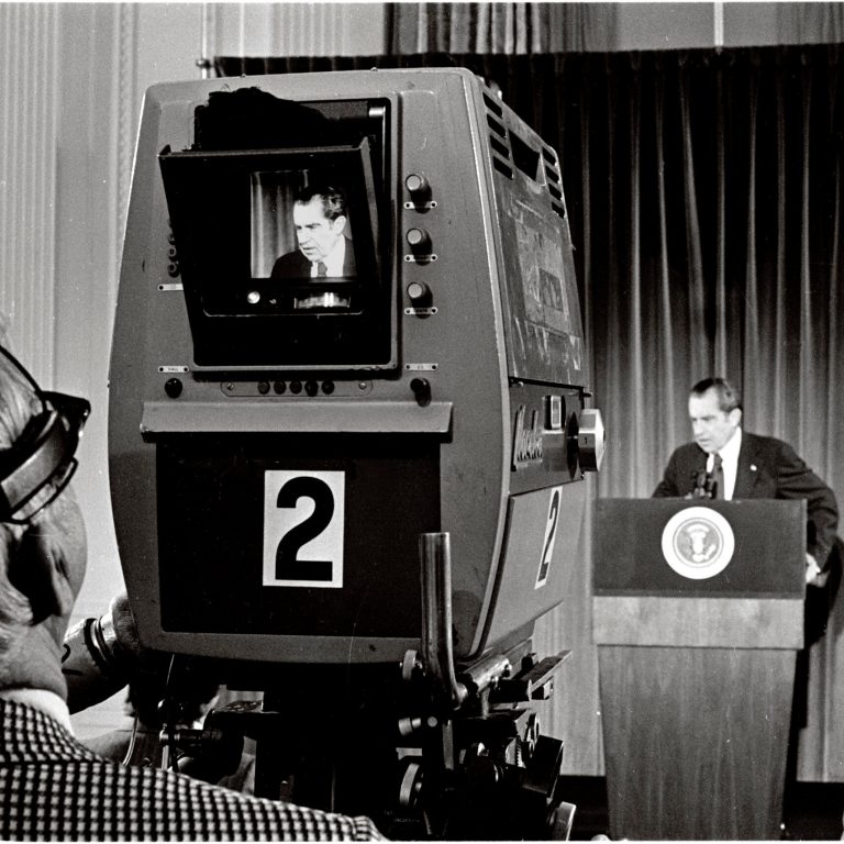 Read more about the article Trump’s Blueprint for Bending the Media Has Nixon Written All Over It