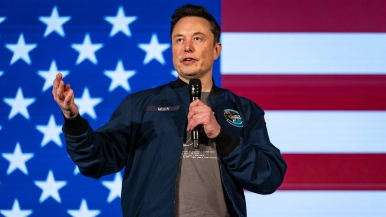 Read more about the article Musk-led group makes $97.4bn bid for control of OpenAI