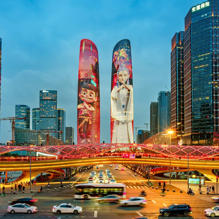 Read more about the article China’s ‘Ne Zha 2’ Shatters Box Office Records With $1.2 Billion