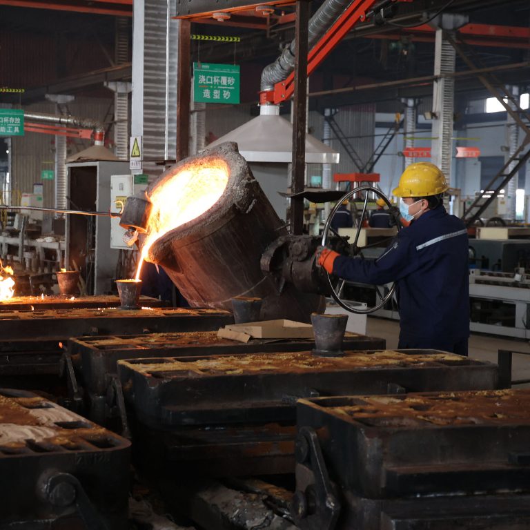 Read more about the article China Is at Heart of Trump Tariffs on Steel and Aluminum