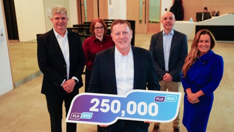 Read more about the article Flogas Energy passes 250,000 customer milestone