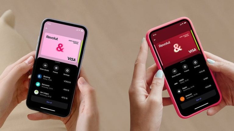 Read more about the article Revolut says number of joint accounts doubled in 2024