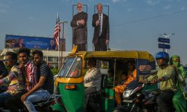 How Big Is the Tariff on That Harley? Trump and Modi Are Set to Talk Trade.