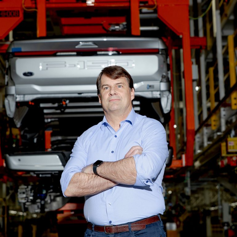 Read more about the article Ford Chief Executive Says Trump Policies May Lead to Layoffs