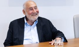 Stiglitz urges tariffs against ‘dysfunctional’ US