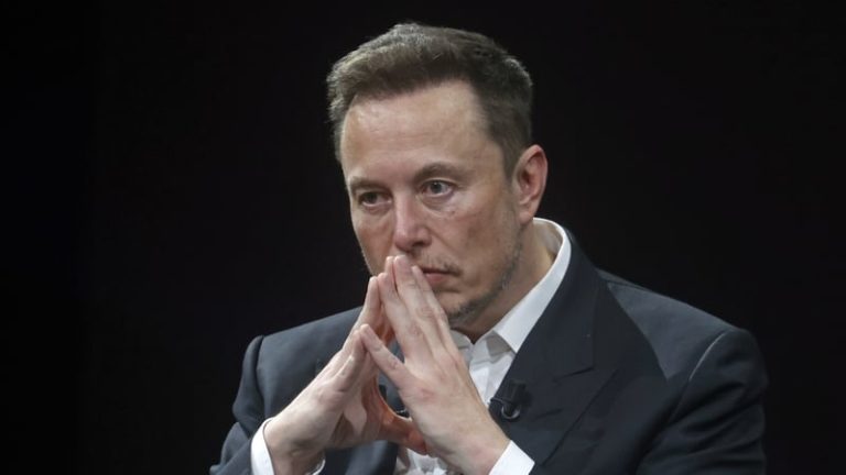 Read more about the article Is Tesla’s sales slump down to Elon Musk’s political shenanigans?