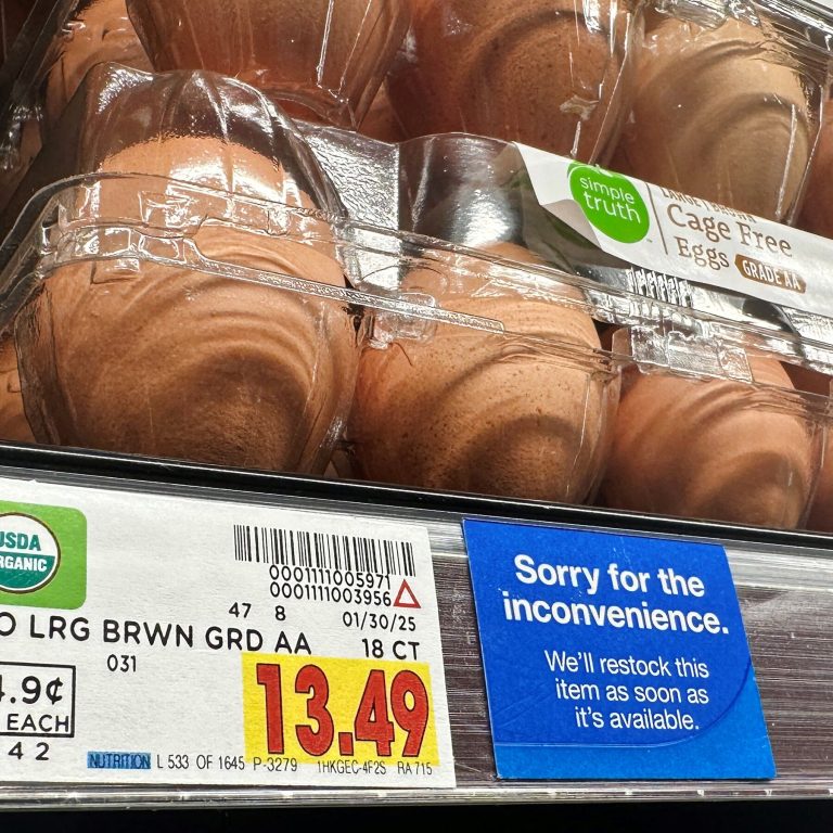 Read more about the article Donald Trump’s Chicken-and-Egg Inflation Problem