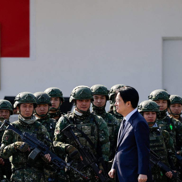 Read more about the article Taiwan Prepares for Trump’s Tariffs, and a Changed Washington