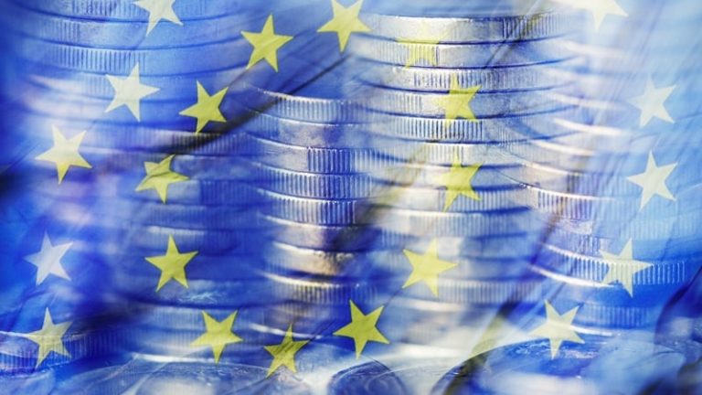 Read more about the article Euro zone economy grew by 0.1% in fourth quarter
