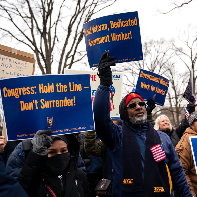 Read more about the article Layoffs Expand at Federal Agencies, Part of Trump Purge