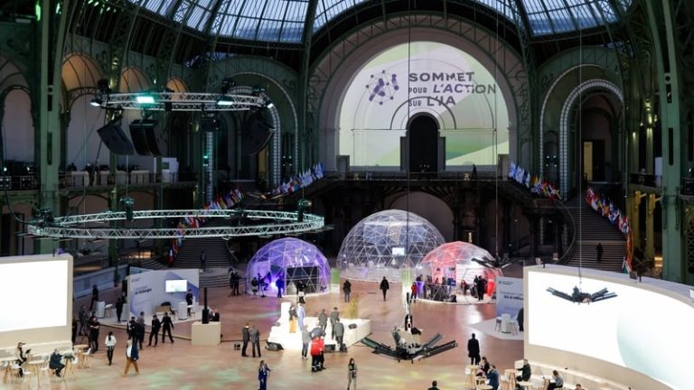 Read more about the article AI Summit highlights divisions in tech regulation