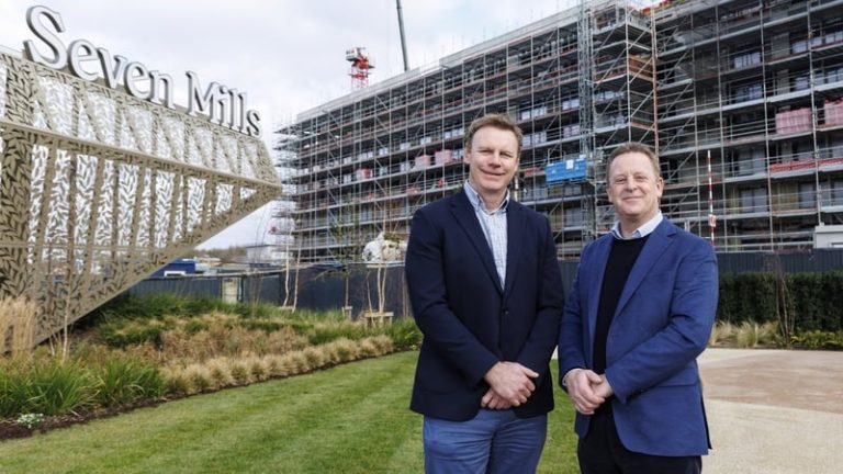 Read more about the article LDA to deliver 607 new homes in Seven Mills with Cairn