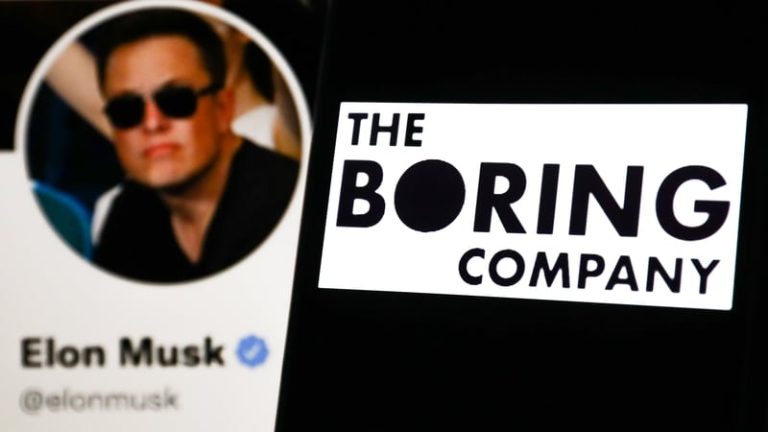 Read more about the article Musk company signs preliminary deal on Dubai Loop project