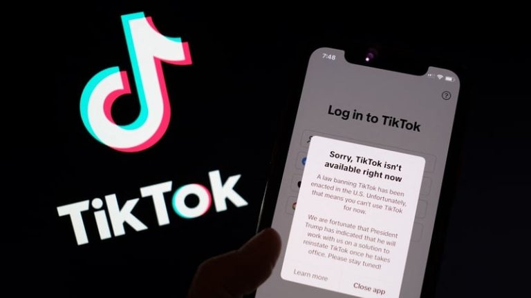 Read more about the article TikTok returns on US Apple, Google app stores