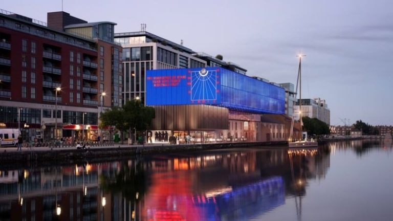 Read more about the article Plans for hotel, entertainment venue for Dublin docklands