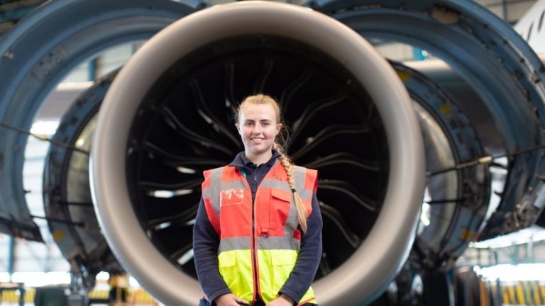 Read more about the article Aer Lingus searching for future engineers