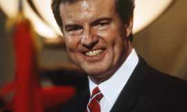 Jim Guy Tucker, Ex-Arkansas Governor Caught Up in Whitewater, Dies at 81