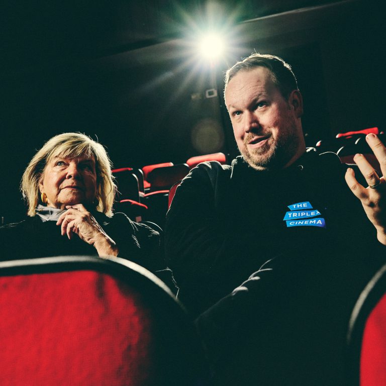 Read more about the article One Fix for Ailing Movie Theaters? Becoming Nonprofits.