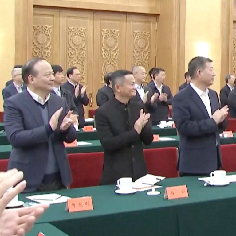 Read more about the article China’s Leader Embraces Business, Even Jack Ma. But Will It Be Enough?