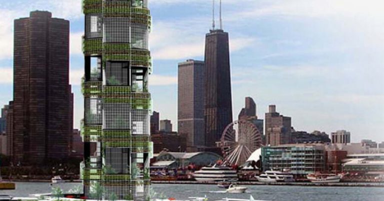 Read more about the article Dickson Despommier, Who Championed Farming in Skyscrapers, Dies at 84