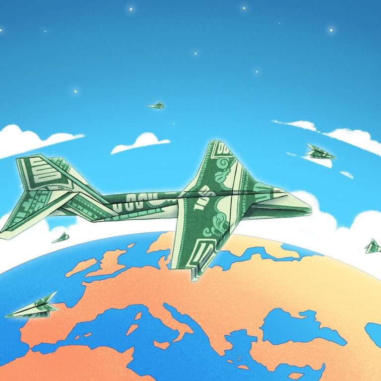 Read more about the article A Strong Dollar Means Bargains for Americans Traveling Abroad